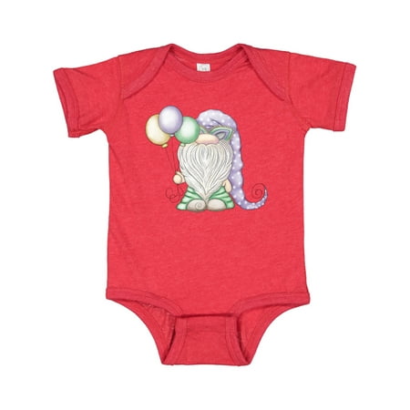 

Inktastic Mardi Gras Gnome Gift Baby Boy Bodysuit