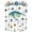 Fish, variant on Metal Hanging Winds Chimes Graceful Animal Winds Chimes (Dolphin)