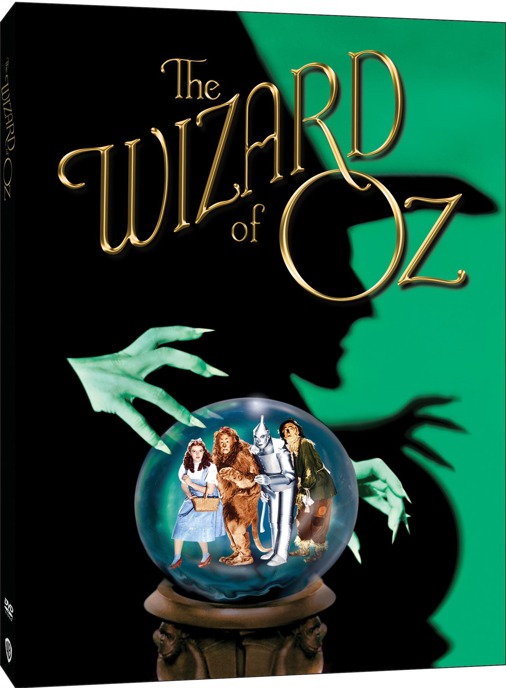 Wizard Of Oz (DVD) - Walmart.com