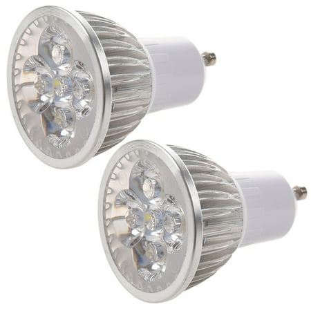 

2X 4 Light Bulb 4W Cold White 85-265V