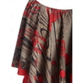 thumbnail image 3 of Tankini Talla Extra Estampado Esqueleto Rosegal Blusas Tallas Grandes, 3 of 5