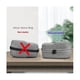 thumbnail image 5 of Bolsa Stora para Quest Pro Vr Et Travel Portable Convet Estuche de transporte S Accessori, 5 of 5