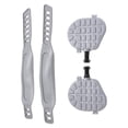 thumbnail image 4 of Ximing Exercise Bike Pedals Multifunction Exercise Bike Accessories Practical Equipment Platform Pedals for Hotel Household, 4 of 10