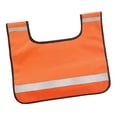 thumbnail image 4 of funtasica Winch Cable Damper with Reflective Strip Sturdy Winch Rope Dampener Blanket Orange, 4 of 8