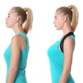thumbnail image 2 of Back Correction With Breathable Adjustable Humpback Sitting Posture Corrector Men And Women Children Back Shoulder Support, 2 of 6