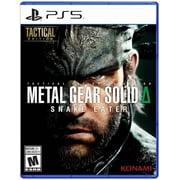 METAL GEAR SOLID Δ: SNAKE EATER Tactical Edition - PlayStation 5