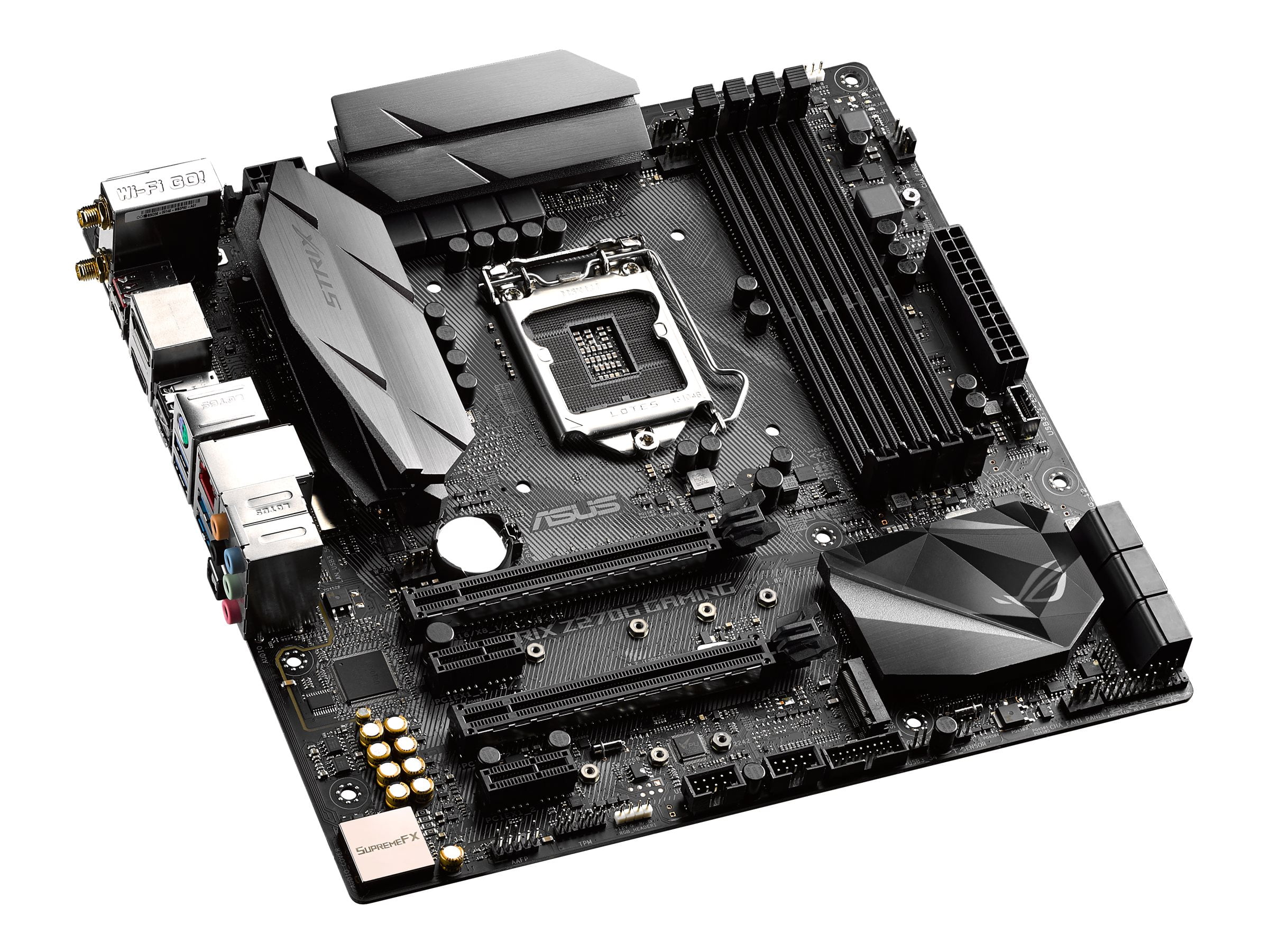 ROG STRIX Z270G GAMING | Motherboards | ROG Global