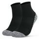 thumbnail image 2 of Calcetines 3 pares de calcetines de senderismo acolchados para hombre para deportes al aire libre informales de algodón para senderismo senderismo y caminar, 2 of 7