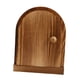 thumbnail image 5 of Cubierta protectora para interruptor de madera, pegatina para interruptor de pared, protector práctico para interruptores. Marrón, 5 of 9