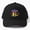 Black, variant on Hike Free 603 Baseball Hat, New Hampshire Summit Sunset Graphic Design, Classic Cap