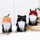 thumbnail image 5 of Juego de juguetes de peluche BRI enano de Halloween adornos de muñecos sin rostro, 5 of 5