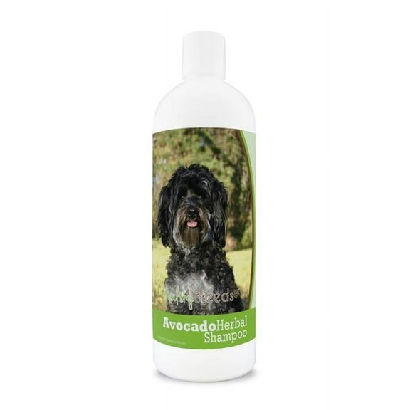 Healthy Breeds 840235157052 Maltipoo Avocado Herbal Dog Shampoo