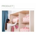 thumbnail image 4 of 3PCS Oxford Large Clothing Organizer Storage Bags Foldable Comforter Blankets Clothes Storage Bags, 4 of 6