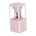 thumbnail image 4 of Sacapuntas eléctrico, afilado rápido, parada automática, portátil, automático Rosa, 4 of 9