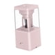 thumbnail image 4 of Sacapuntas eléctrico para lápices de colores, sacapuntas automático de alta velocidad Rosa, 4 of 9