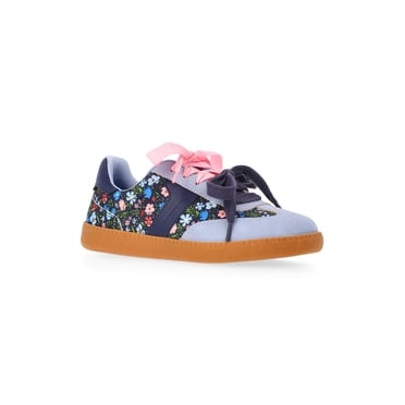 Wonder Nation Little and Big Girls Casual Soccer Sneakers