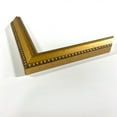 thumbnail image 3 of 1" Readymade Wood Picture Frame (Skinny Gold), 3 of 7