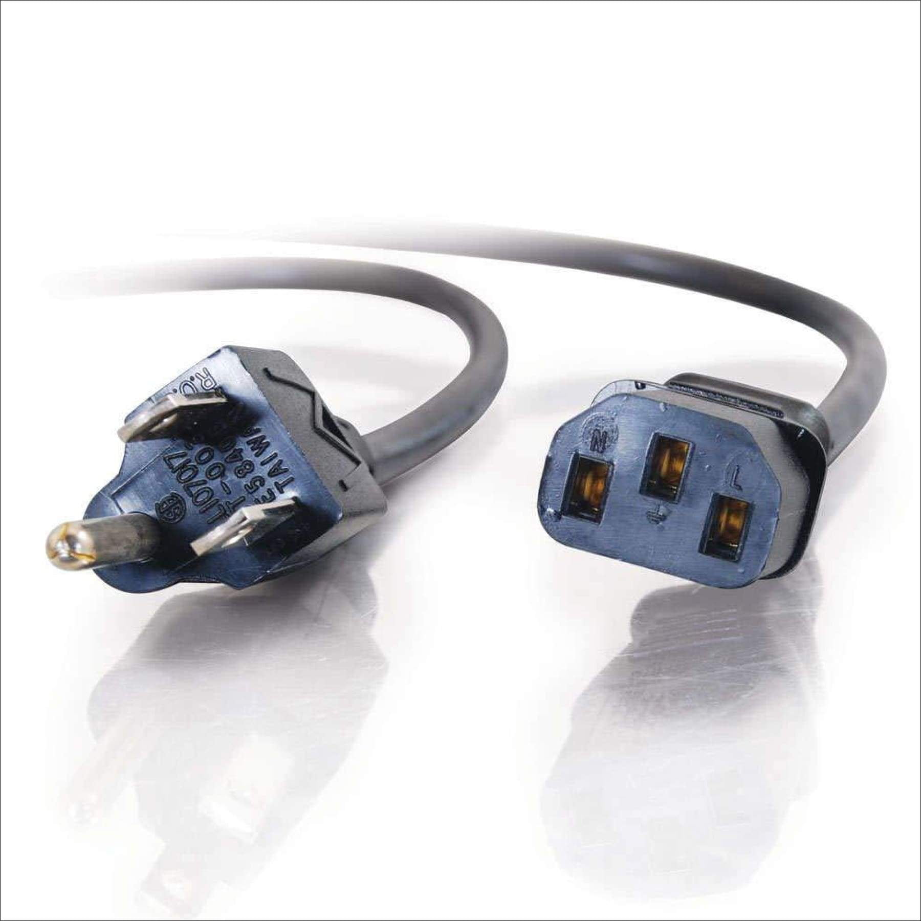 Разъем hyperline con iec320c13