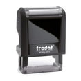 thumbnail image 1 of Auto Pay - Office Self Inking Rubber Stamp - 4911 - Impression Size 9/16" x 1-1/2", 1 of 4