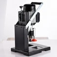 thumbnail image 5 of XIANERS Hinge Drilling Machine Handheld Woodworking Punching Machine Portable Drill Press Wear-Resistant Tabletop Woodworking Hinge Drilling Desktop Drill Press applied, 5 of 9