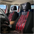 thumbnail image 4 of TrueTimber 2-Piece Kanati Freedom Truck Seat Covers, 43704WDI, 4 of 11