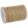 thumbnail image 1 of Phenofice Jute Rope Portable Rope For Gardening Durable Minimalist Design Brown 1Pack, 1 of 8