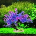 thumbnail image 5 of Pollution-Free Aquatic Plant Ornament - Green Plant Fish Tank Decoration - Bent Tree Simulation - Aquarium Supplies, 5 of 8