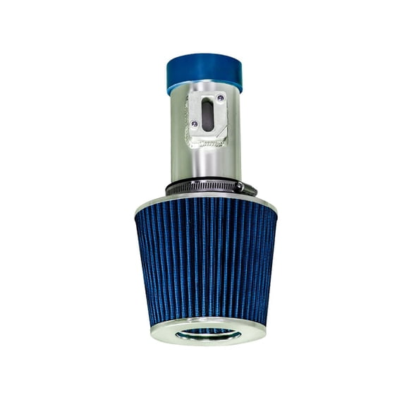 Rtunes Racing Short Ram Intake Kit + Filter Combo Compatible For 06-09 Fusion SE SEL (Blue)