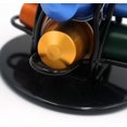 thumbnail image 5 of Nespresso Porte-Capsules Nespresso Porte-Capsules de Café Distributeur de Capsules Nespresso pour Dosettes 40 Pcs Support de Capsule Rotatif à 360 Degrés, Noir, 5 of 5