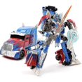 thumbnail image 1 of Transformers Optimus Prime Robot Toy,,, 1 of 1
