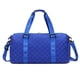 thumbnail image 1 of Hugtrwg Oxford Fitness Bag Multifuncional Plaid Sports Bag para Hombres Mujeres (Azul), 1 of 7