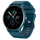 thumbnail image 1 of Smartwatch BLOOSOM caja azul malla azul de silicona, 1 of 3