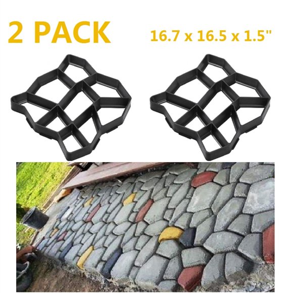 Concrete Pavers Walmart Com