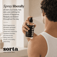 thumbnail image 7 of Sorta Woody & Earthy Hair & Body Mist, Inspired by Tom Ford Oud Wood, 8.6 fl oz, 7 of 7