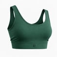 thumbnail image 2 of Top Deportivo Wilson para Mujer Peach Color Verde Talla CH, 2 of 4