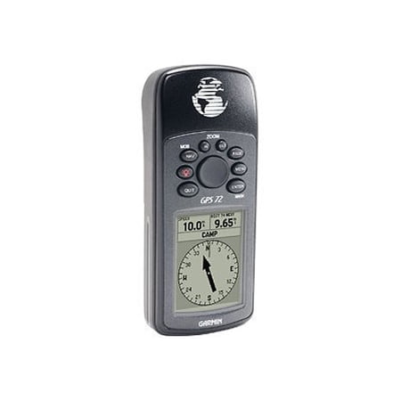 GPS 72 Portable Navigator