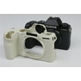 thumbnail image 2 of GadgetCom Camera Case Compatible with FUJIFILM X-S10 XS10 , Anti-Slip Soft Silicone Shell Protective Cover, 2 of 6