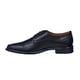 thumbnail image 3 of Zapatos Para Hombre Casuales De Vestir Piel Negro Cómodo negro 25 Incógnita 034C1A, 3 of 6