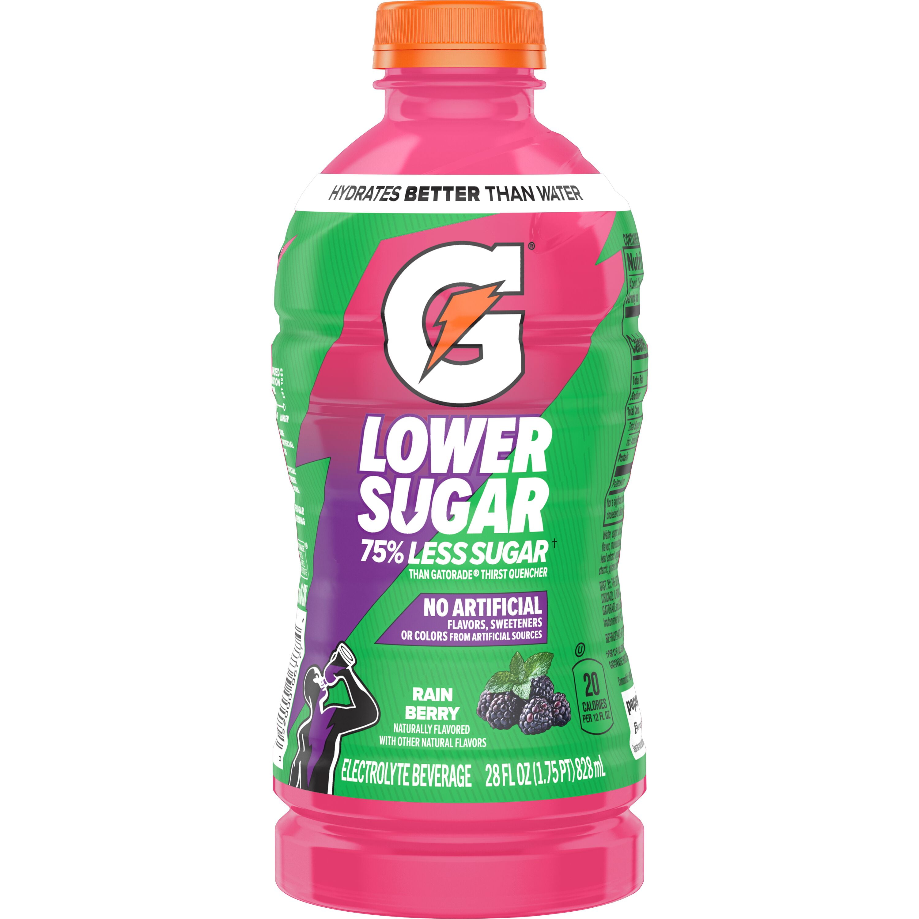 Michel Guérard MINCEUR EXQUISE 1989年仏語 Gatorade Fierce Melon Sport Drink, 28oz Bottle, Pack of 6, Trusted