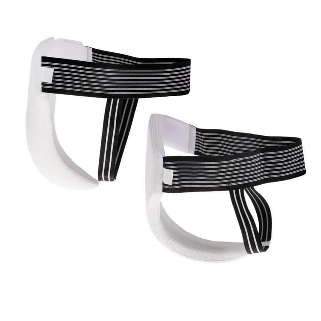 pitrice Unisex Taekwondo Groin Guard Protector Boxing Abdominal Jockstrap Men XS