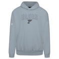 thumbnail image 2 of Men's Levelwear Gray St. Louis Blues Contact Darkmoon Pullover Hoodie, 2 of 3