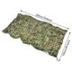 thumbnail image 1 of Filet de camouflage extérieur 1 m x 2 m pour forêt, chasse, camping, jungle, 1 of 4