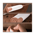 thumbnail image 2 of Electric Mixer Egg Beater Kitchen Food Stirrer Coffee Cappuccino Creamer Whisk Blender -,1 x Electric Milk Frother(2 x AA batteries not included),White coffee, 2 of 9