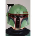 thumbnail image 4 of Disfraz Jazwares Star Wars Boba Fett Deluxe para hombre adulto, 4 of 9