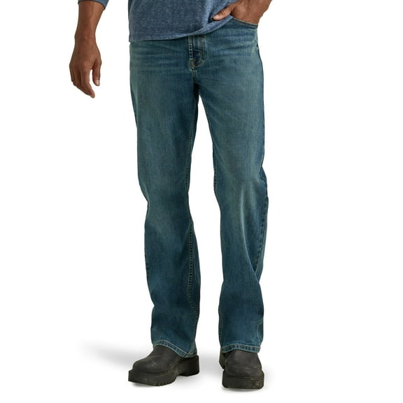Wrangler Men's Relaxed Bootcut Jean