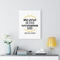 thumbnail image 2 of Scripture Walls Isaiah 40:28 Everlasting God Bible Verse Canvas Christian Wall Art Ready to Hang Unframed, 2 of 12