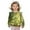 Forest Dragon Green, variant on Uorisanigo Sweatshirt Girls Crewneck Long Sleeve Pink Cherry Blossom Butterfly Sweatshirt Shirts Top 1-8T Casual Ruffle Shoulder Pullover Tops Sweaters T-Shirts