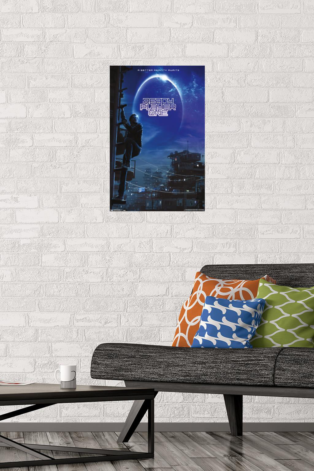 Ready Player One Wall Art  Paintings, Drawings & Photograph Art Prints