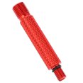 thumbnail image 3 of Adaptador de válvula de bomba de bicicleta de 40 mm, tubo de extensión, extensor de válvula de tubo interior de bicicleta para monopatín eléctrico, color rojo, 3 of 10