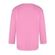 thumbnail image 4 of Camisa Elvqul de Hombre Rosa Playa de Color Sólido Manga Corta Cuello Redondo Deportivas, 4 of 4